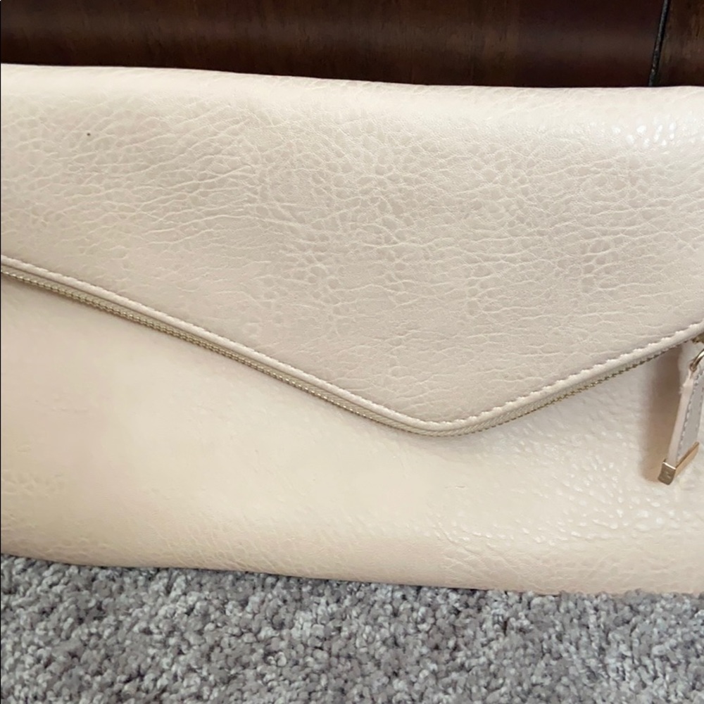 Peach bag